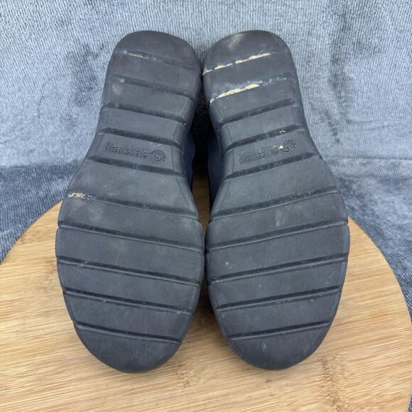 Giesswein Merino Wool Boots Womens Size 9 EU 40 Black Chelsea Slip On Ankle Warm - Picture 8 of 11